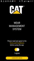 Cat® Wear Management System gönderen