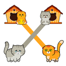 Cat Rush Puzzle: Draw To Save APK