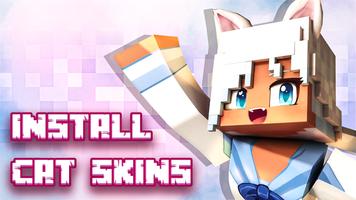 Skins for Minecraft पोस्टर