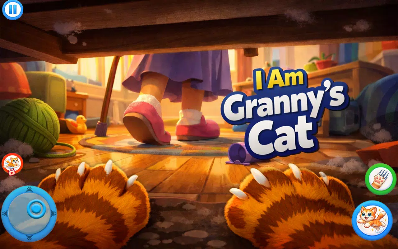 I Am Cat and Granny Simulator