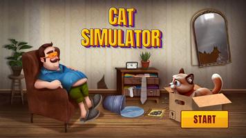 Hell Neighbor - Cat Simulator Cartaz