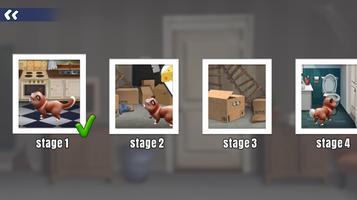 Hell Neighbor - Cat Simulator imagem de tela 1
