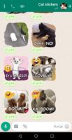 Cat Stickers gönderen