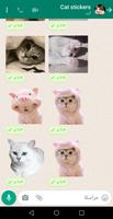 Cat Stickers imagem de tela 1