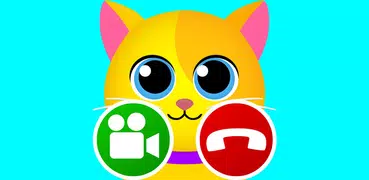 fake call video cat 2 game