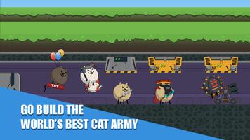 Warrior Cats - Cat World 포스터