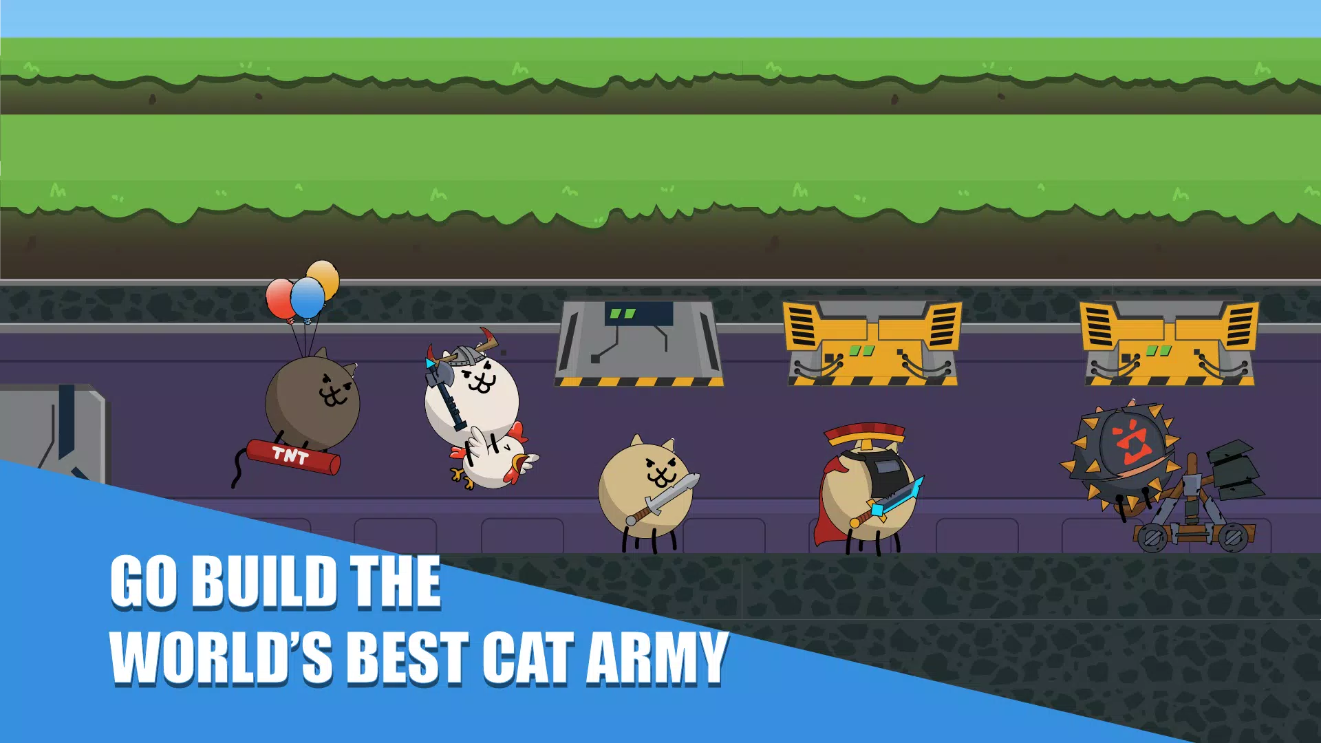 Top games tagged warrior-cats 