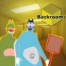 The Backrooms : Oggy Horror APK
