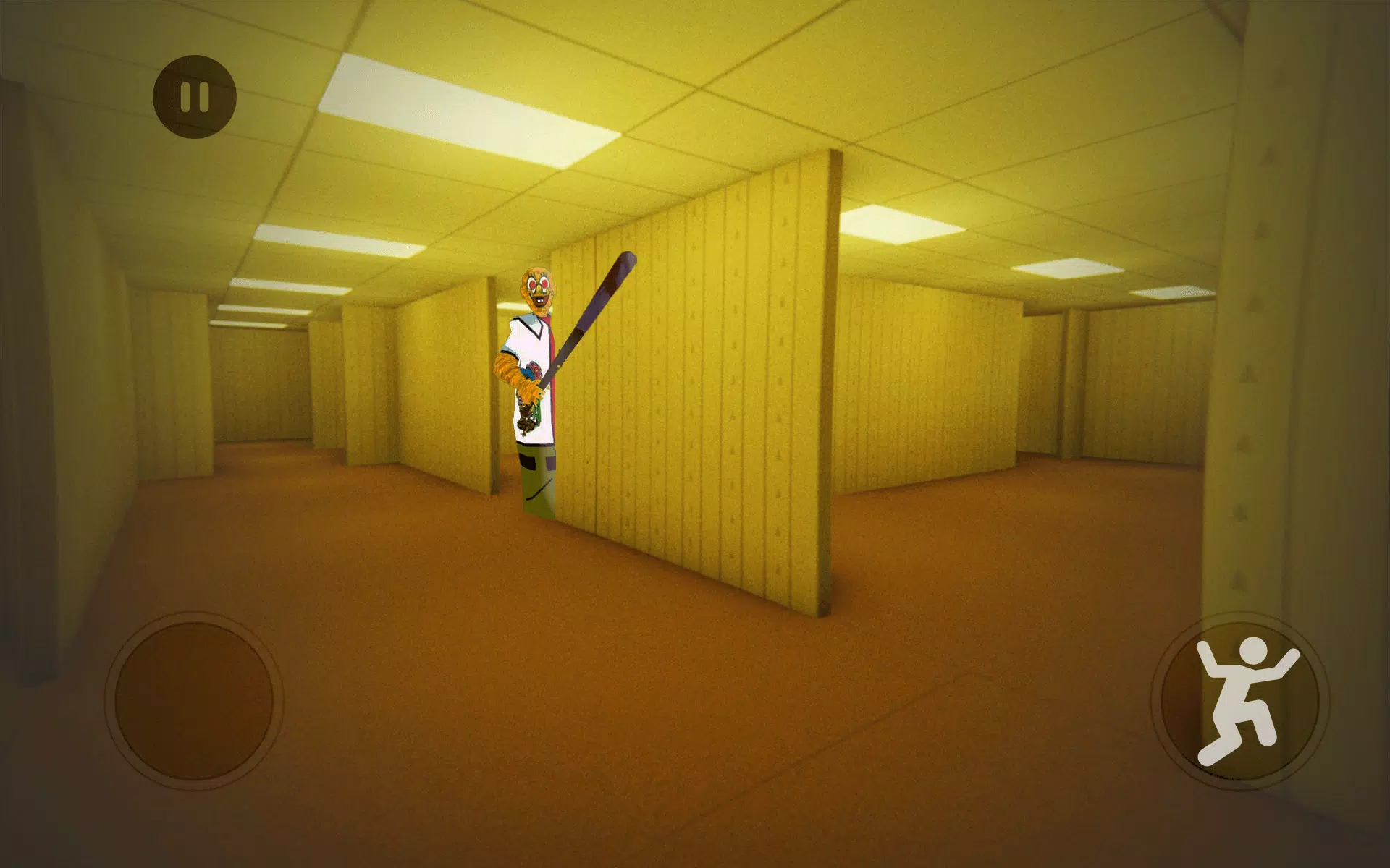 The Backrooms : Sponge Horror APK for Android Download