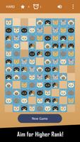 Cat's Tiles - Free Addicting Puzzle Game capture d'écran 2