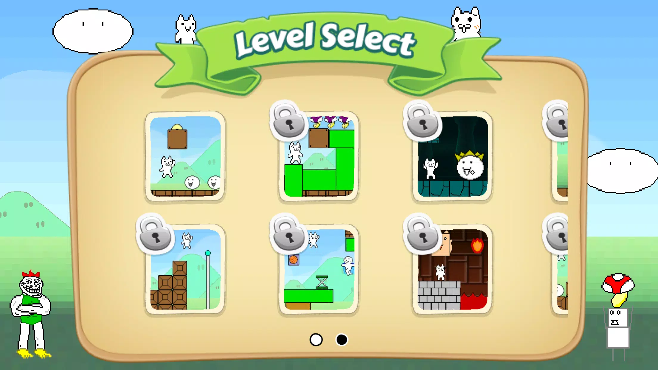 Super Cat World: Syobon Action APK for Android - Latest Version