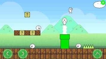 Super Cat World الملصق
