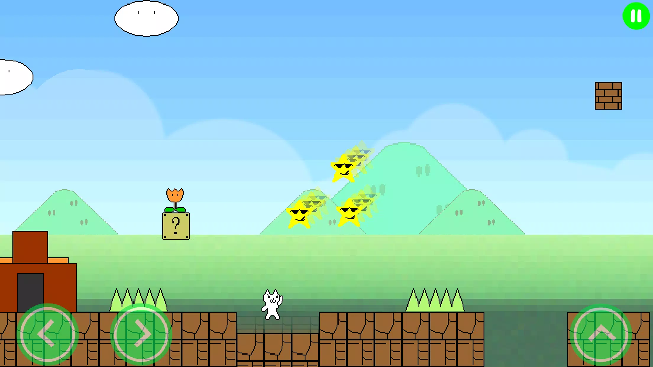 Super Cat World: Syobon Action HD v3.4.9 MOD APK (Unlock All