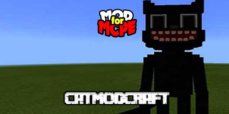 Mod Cartoon Cat For Minecraft For Android Apk Download