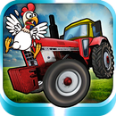 APK Tractor - Practice on the Farm