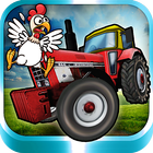 ikon Tractor: Practice on the Farm