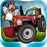 Tractor - Practice on the Farm 圖標