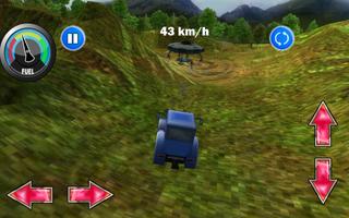 Tractor: Practice on the Farm 포스터