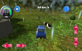 Tractor: Practice on the Farm スクリーンショット 1