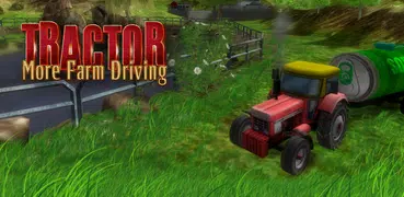 Tractor Farm Driving Simulator