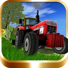 Tractor Farm Driving Simulator