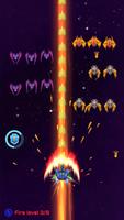 Alien attack - Galaxy Shooter 截圖 1