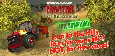 Tractor: Dirt Hill Crawler