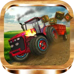 Descargar XAPK de Tractor: Dirt Hill Crawler