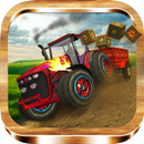 APK Tractor: Dirt Hill Crawler