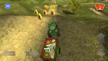 Tractor: Dirt Hill Crawler capture d'écran 1