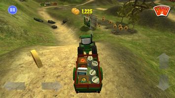 Tractor: Dirt Hill Crawler capture d'écran 2