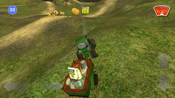 Tractor: Dirt Hill Crawler capture d'écran 3