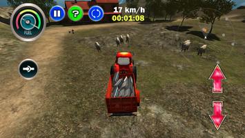 Tractor: Farm Driver 2 capture d'écran 3