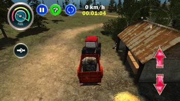 Tractor: Farm Driver 2 Affiche