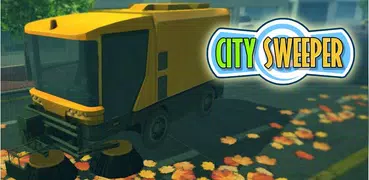 City Sweeper - Clean the road