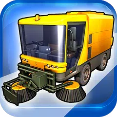 City Sweeper - Clean the road XAPK download