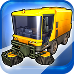City Sweeper - Clean it Fast! icon