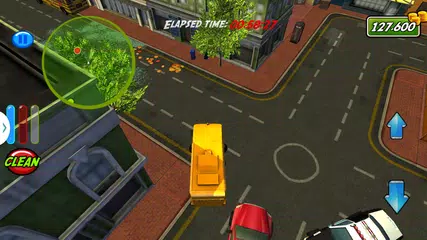 City Sweeper - Clean the road XAPK download