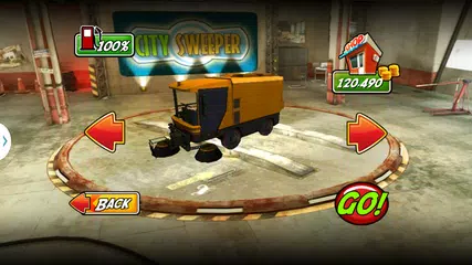 City Sweeper - Clean the road XAPK download