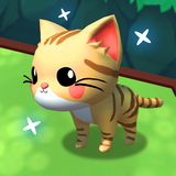 Cat Ninja Escape biểu tượng