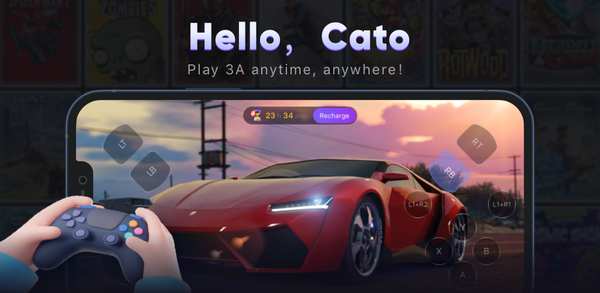 How to Download CATO  Cloud Game&Play PC Game APK Latest Version 1.7.1 for Android 2025 image