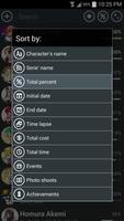 1 Schermata Cosplanner