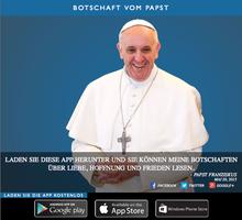 Botschaften vom Papst Screenshot 2