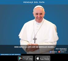 Mensajes del Papa Francisco ảnh chụp màn hình 2