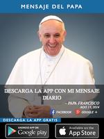 Mensajes del Papa Francisco ảnh chụp màn hình 1