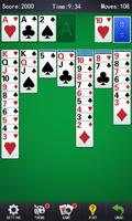 Solitaire Legend Jogo Puzzle Cartaz