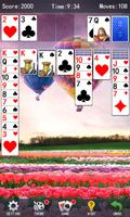 Game Puzzle Legenda Solitaire screenshot 1