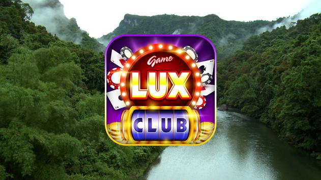 Game danh bai LUX online poster