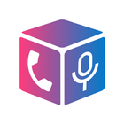 Call Recorder - Cube ACR أيقونة