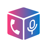 Call Recorder - Cube ACR-icoon